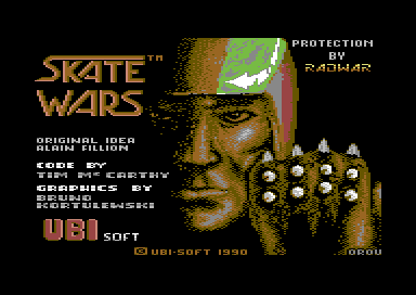 Skate Wars